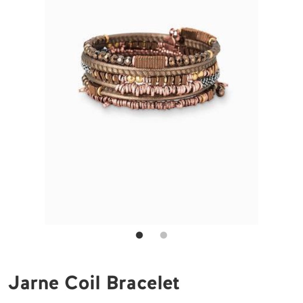 Stella & Dot bracelet